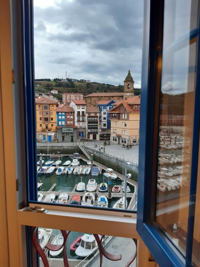 ベルメオAndra Mari Portuaアパートメント エクステリア 写真